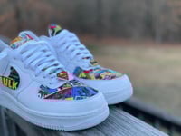 ComicBookDrip Air Force 1.