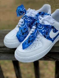 Bandana Air Force 1