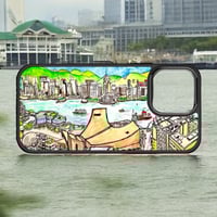 Image 3 of Hong Kong Cultural Centre iPhone Case
