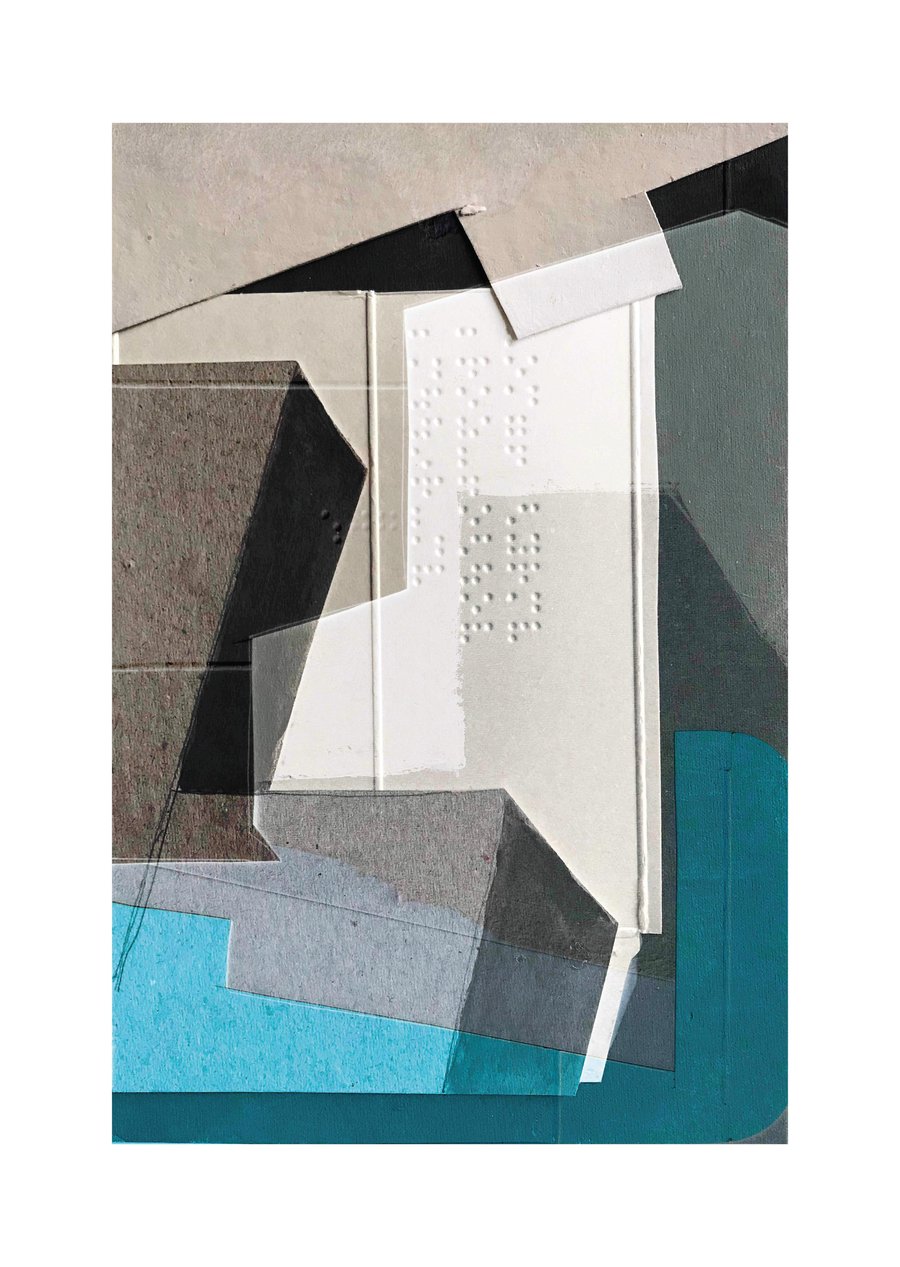 Image of deconstruct 73 poster print