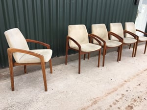 Kai Kristiansen rosewood chairs