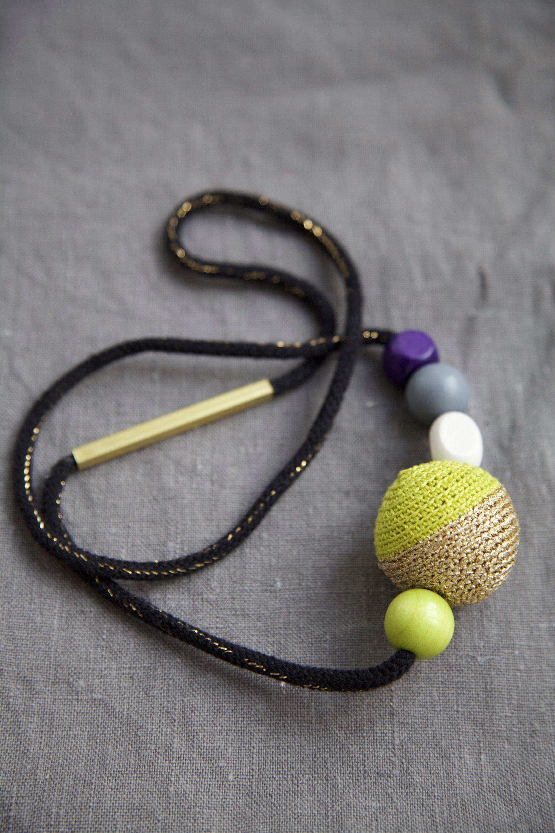 Image of No. 3 Bauhaus Necklace
