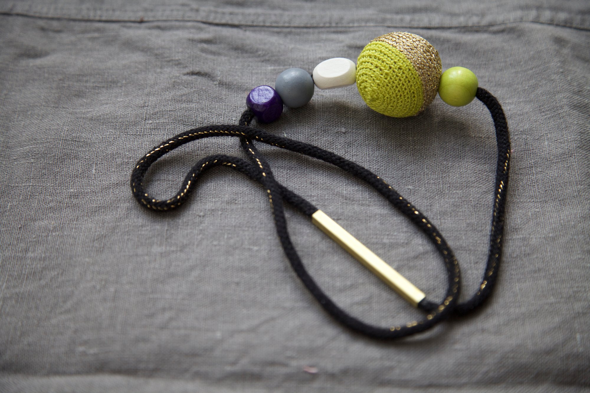 Image of No. 3 Bauhaus Necklace