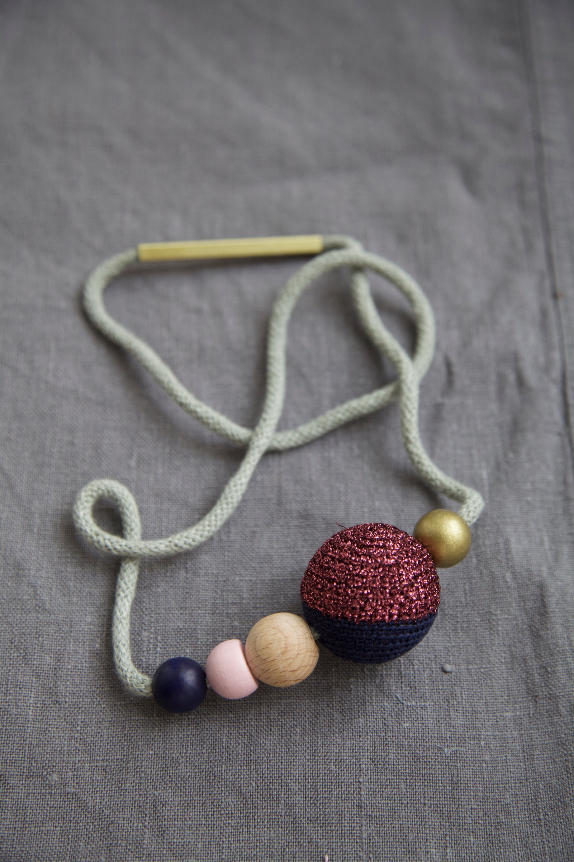 Image of No. 2 Bauhaus Necklace