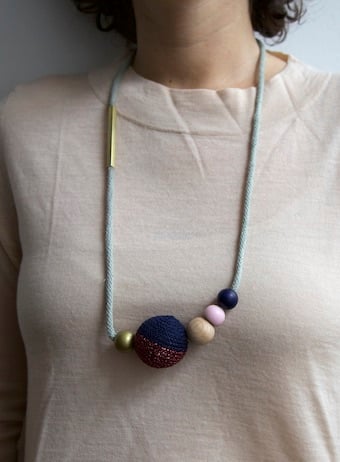 Image of No. 2 Bauhaus Necklace