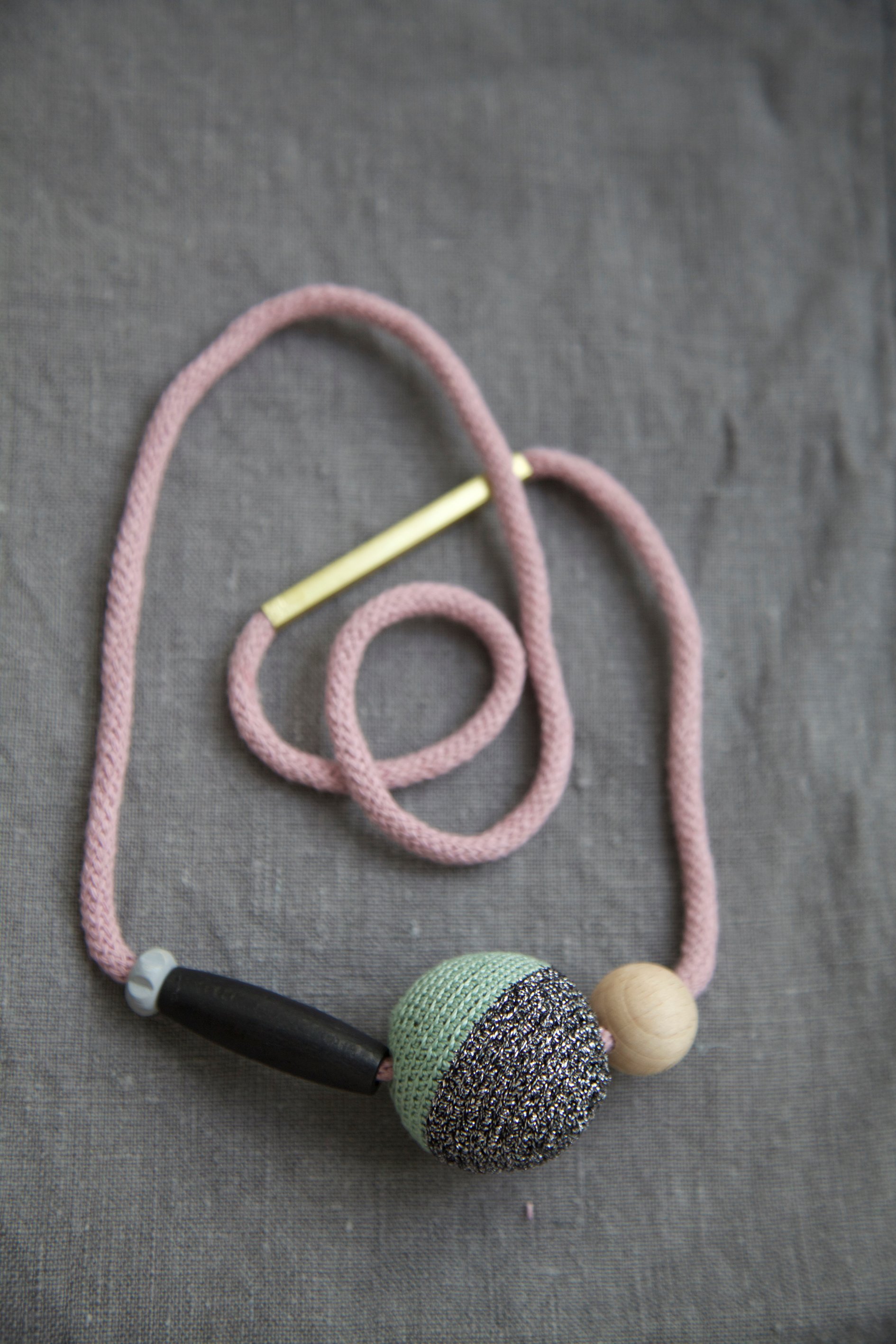 Image of No.4 Bauhaus Necklace