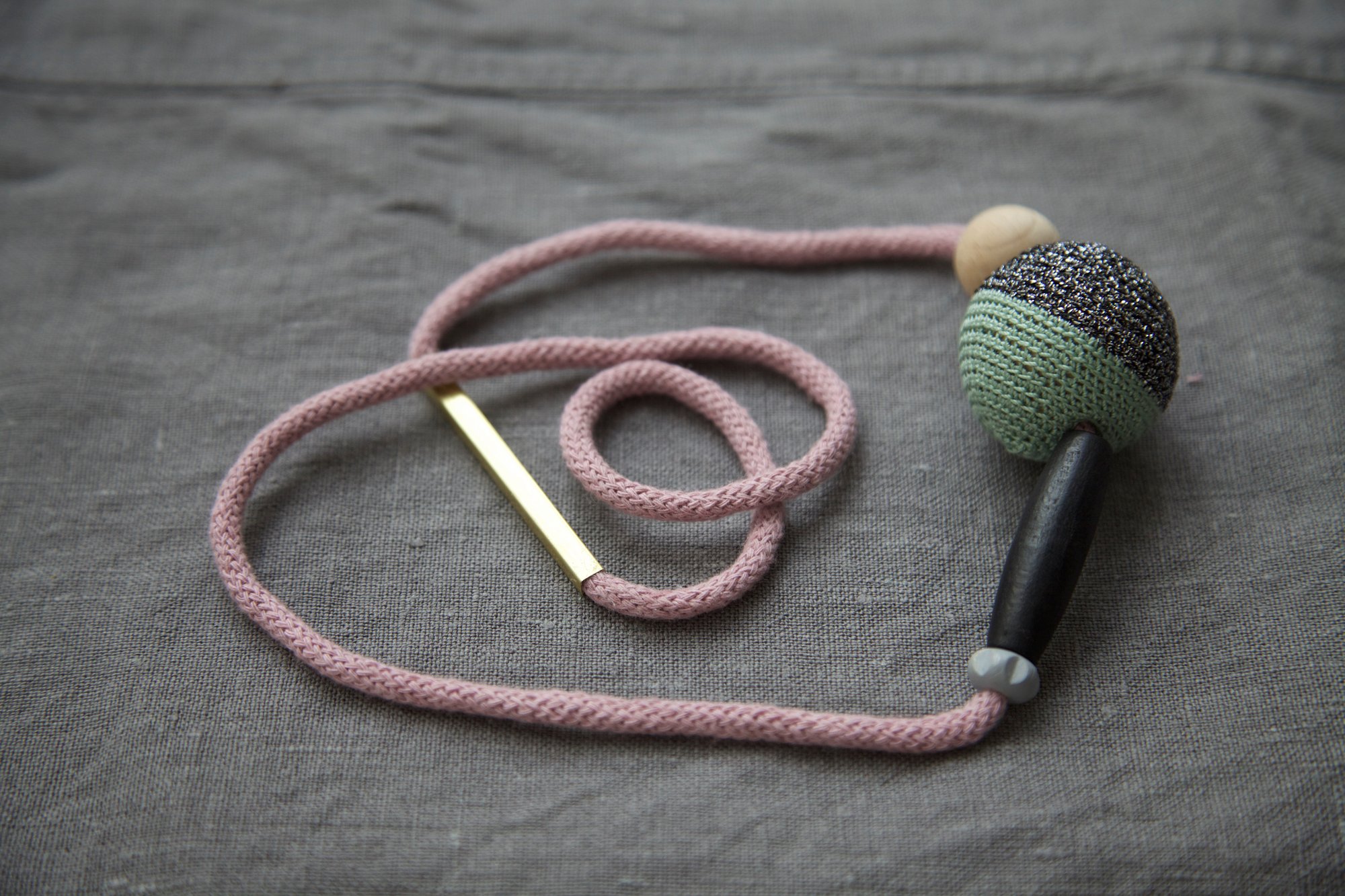 Image of No.4 Bauhaus Necklace