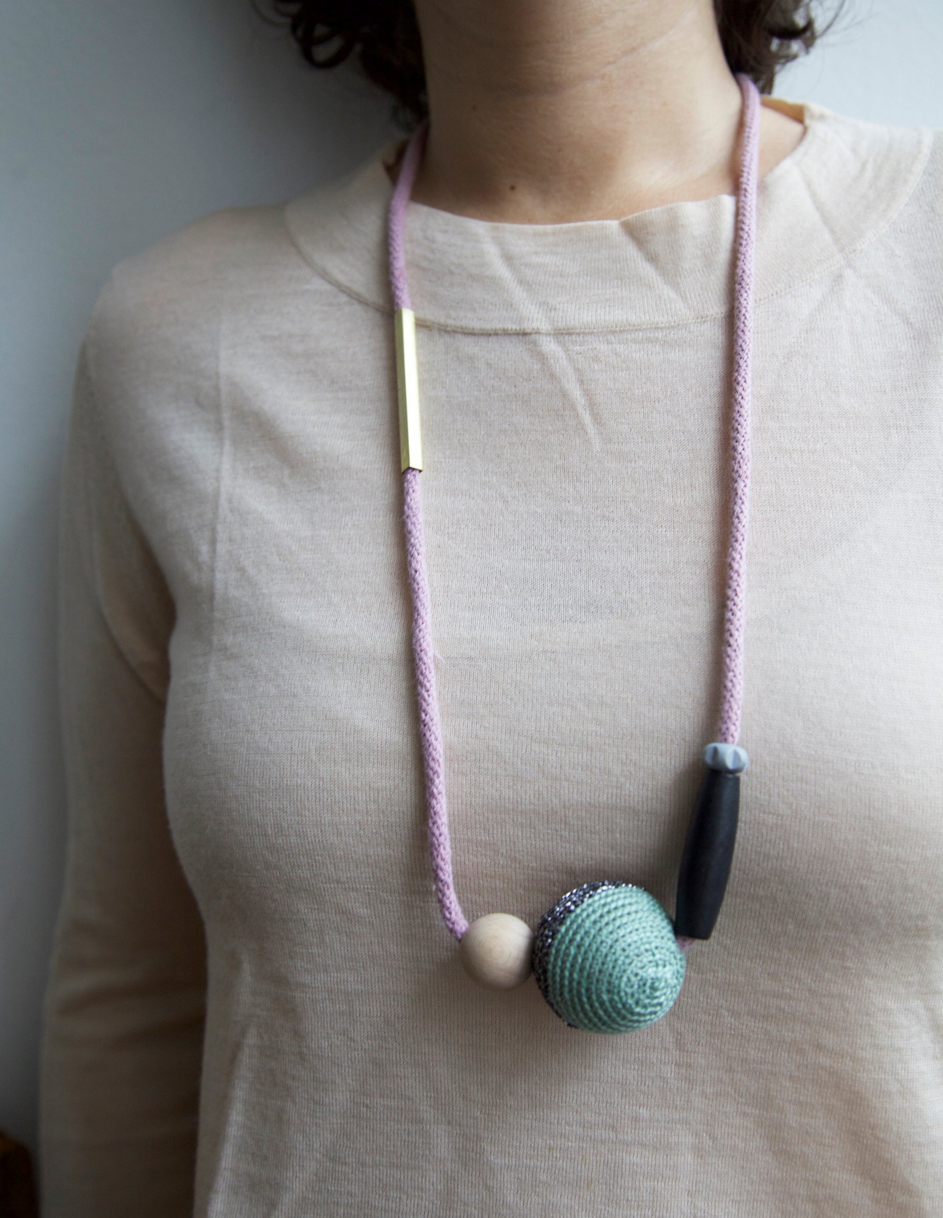 Image of No.4 Bauhaus Necklace