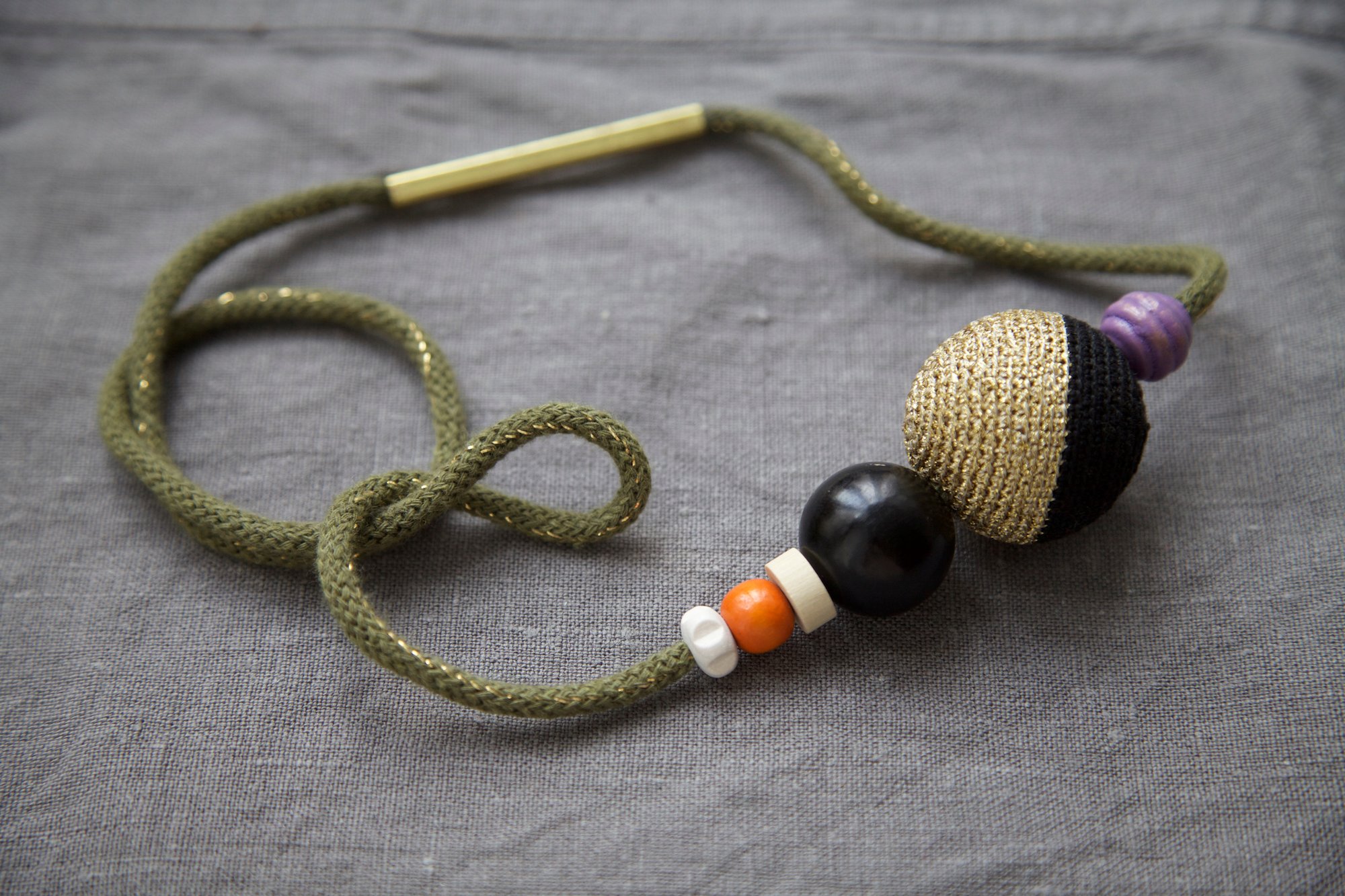 Image of No.7 Bauhaus Necklace