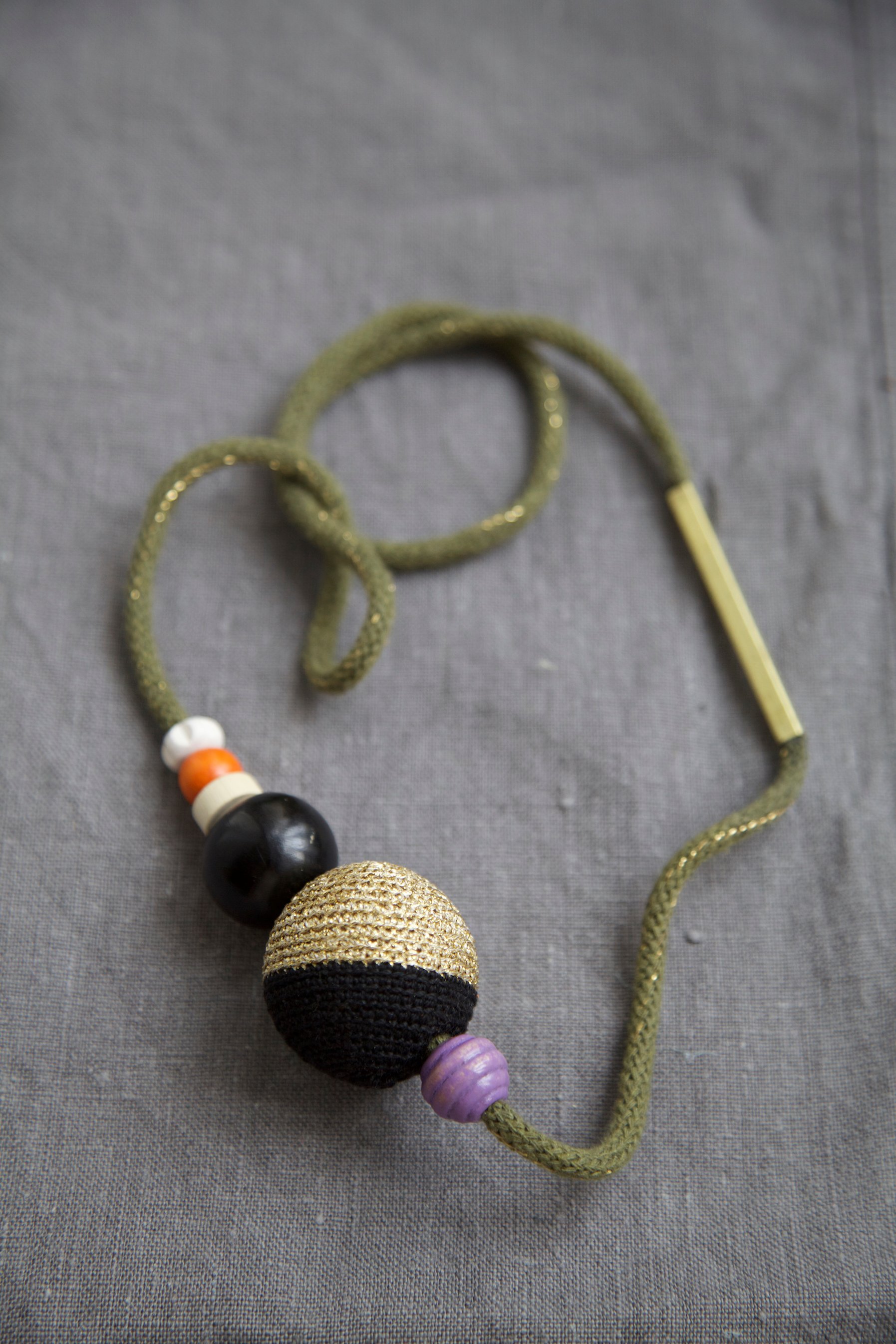 Image of No.7 Bauhaus Necklace
