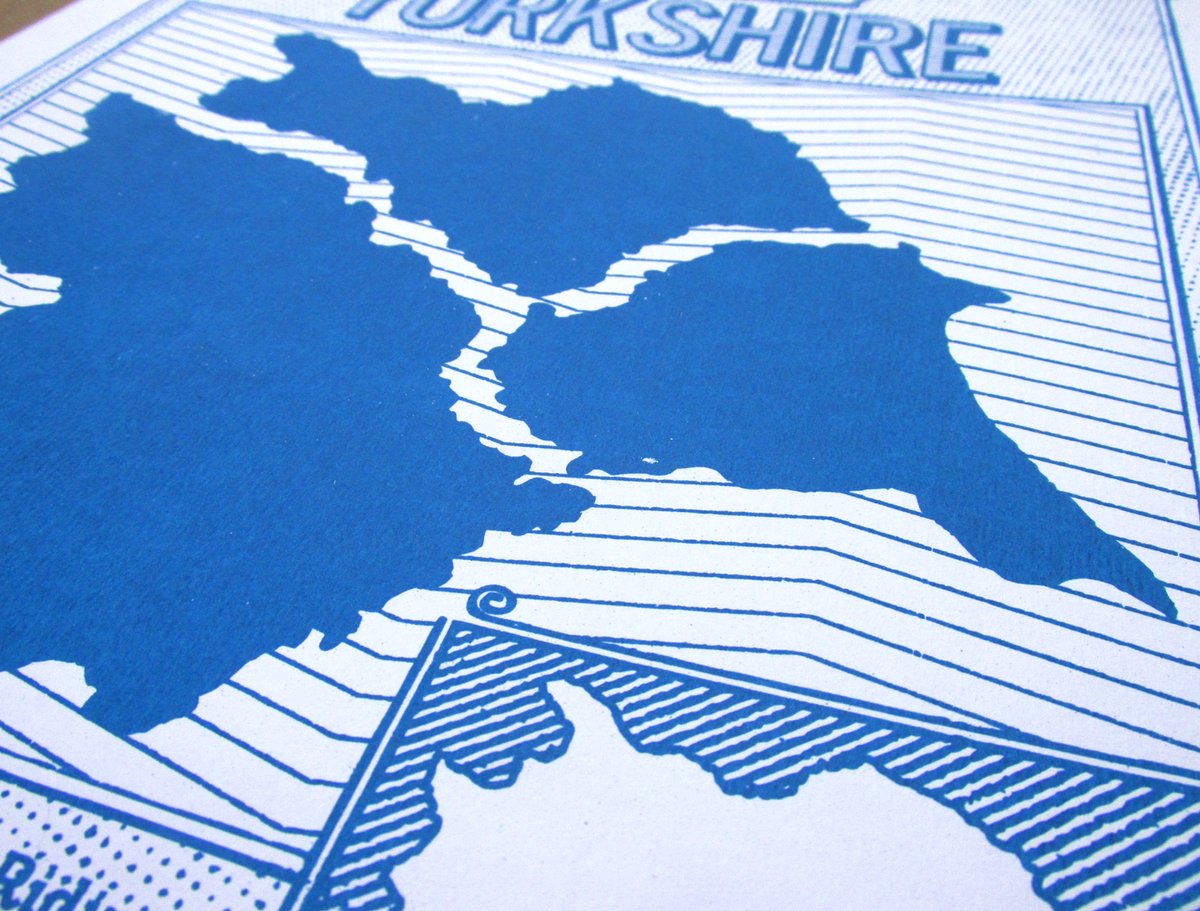 Ridings of Yorkshire