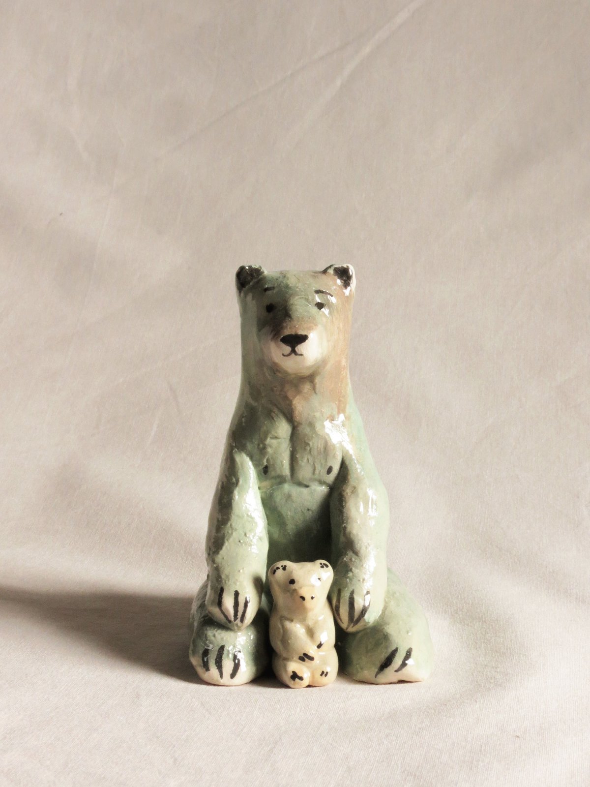 BEAR AND KOALA