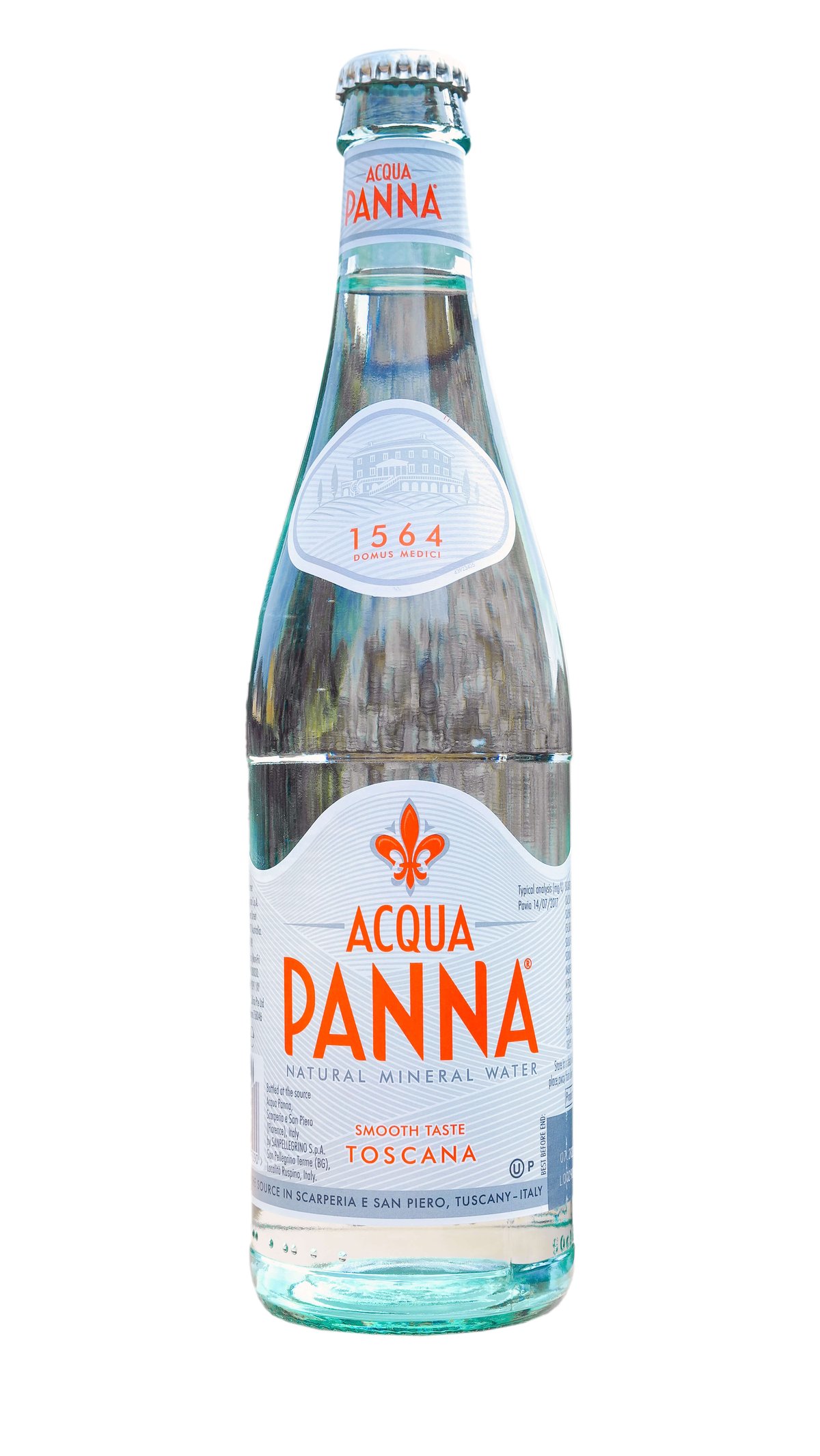 Acqua Panna Still Mineral Water Somefood