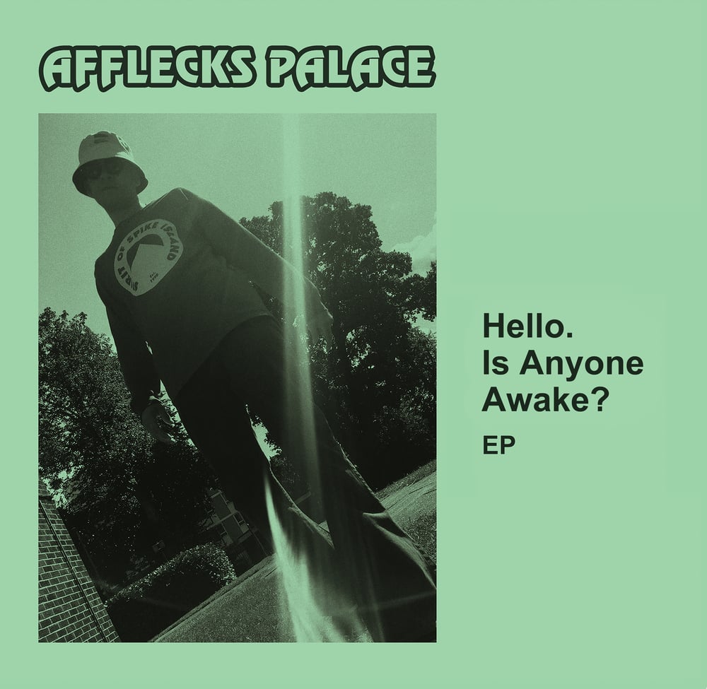 Image of DIGITAL VERSION // Afflecks Palace - Hello. Is Anyone Awake? EP