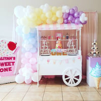 Image 3 of Sweets Cart Rental  - In our studio - Travel decor to be quoted 