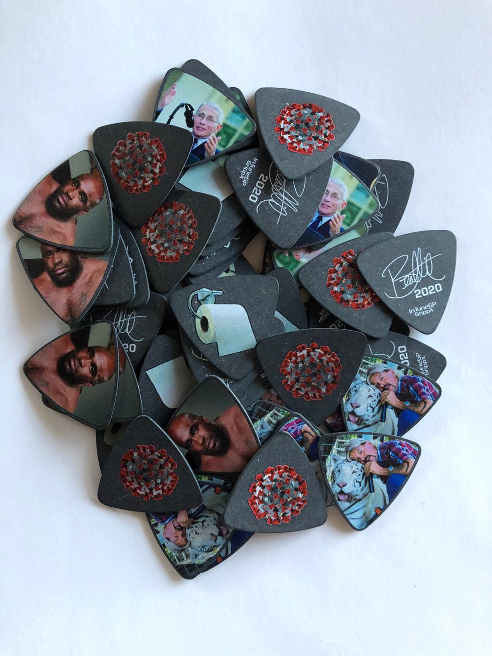 Stars of the Pandemic Volume 1 Pick Set