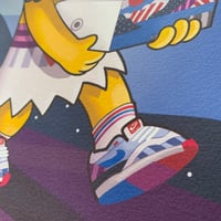 Image 3 of Air max 1 Parra x Lisa Simpson