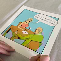 Image 3 of 【Signed】🇳🇱 Dit is, kort... 🇬🇧 This, in a ...