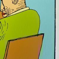 Image 4 of 【Signed】🇳🇱 Dit is, kort... 🇬🇧 This, in a ...