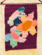 Image of Delightful Flowers Weaving