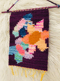Image of Delightful Flowers Weaving