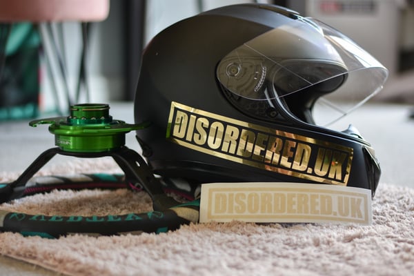Image of Chrome Gold Slap