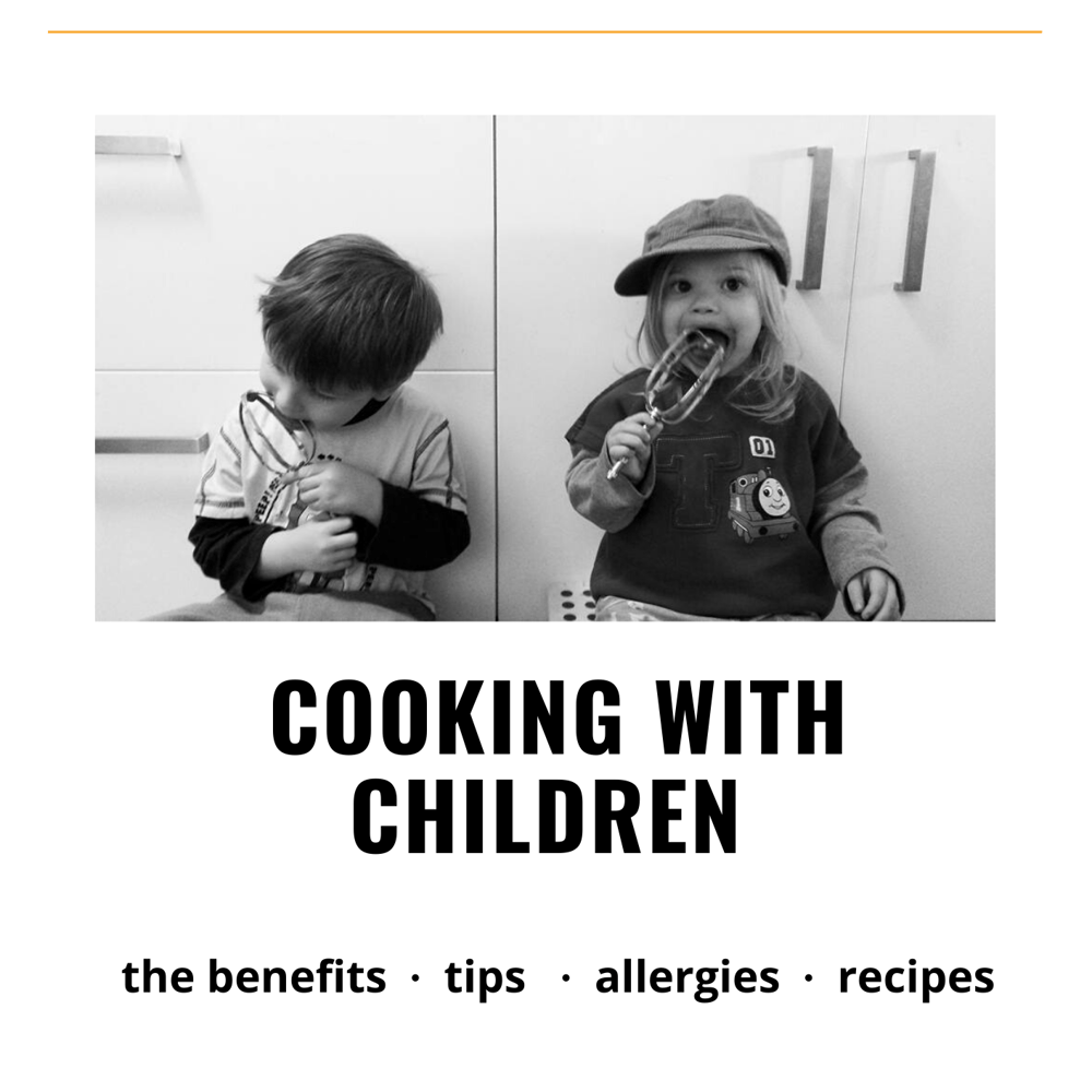 Image of Cooking with Children  