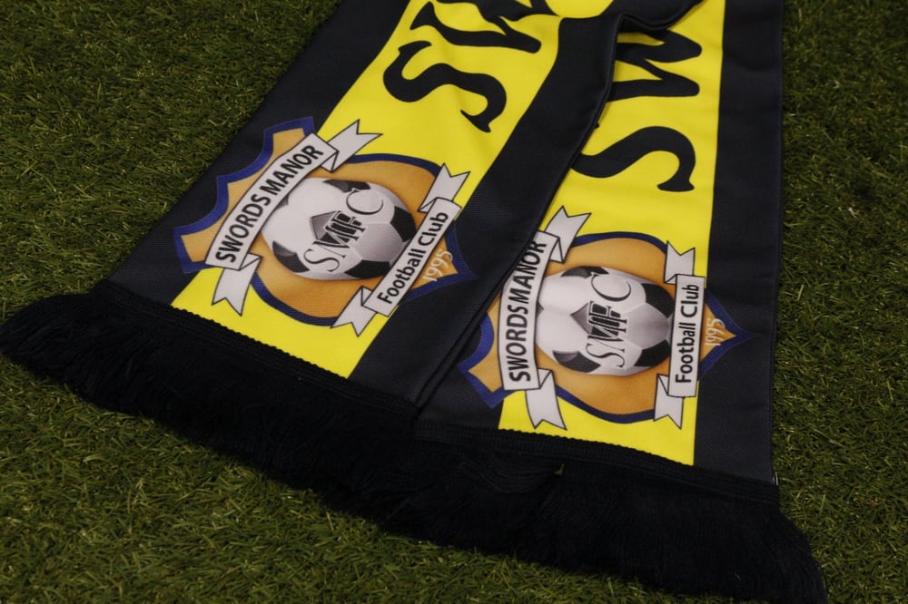 Custom Made Scarves