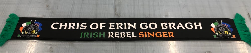 Custom Made Scarves