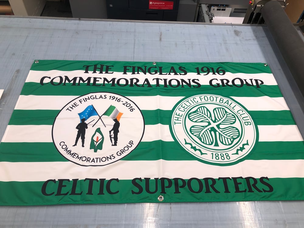 Custom Made Flags