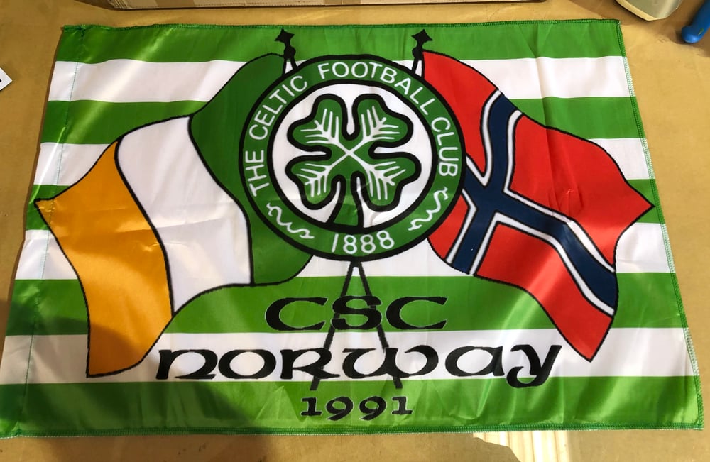 Custom Made Flags