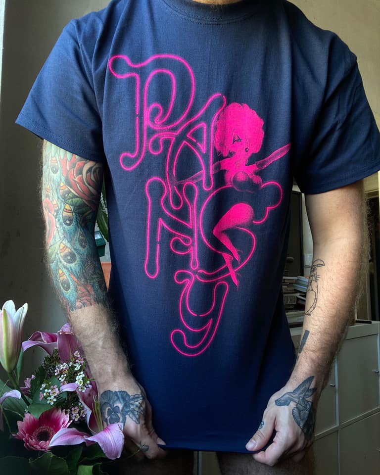 pansy division shirt