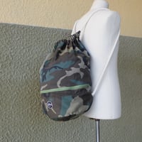 Image 5 of Duffle Backpack 