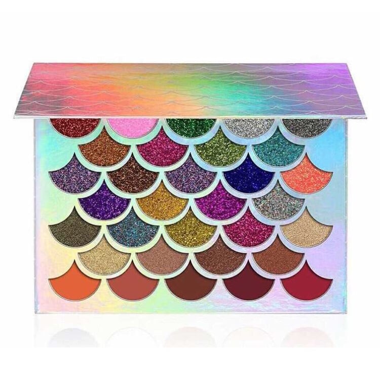 Majestic Glitter Palette 