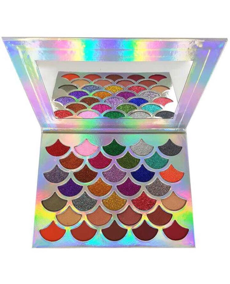 Majestic Glitter Palette 