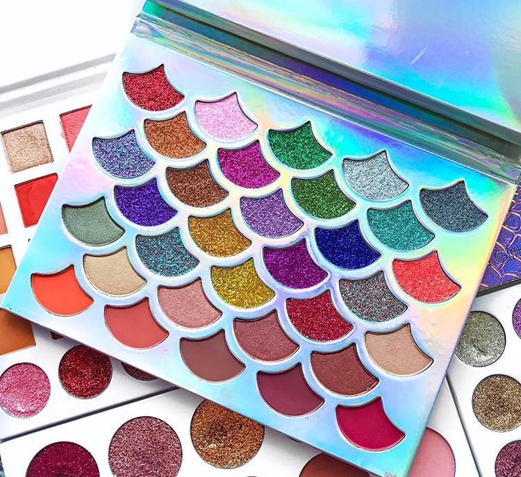 Majestic Glitter Palette 