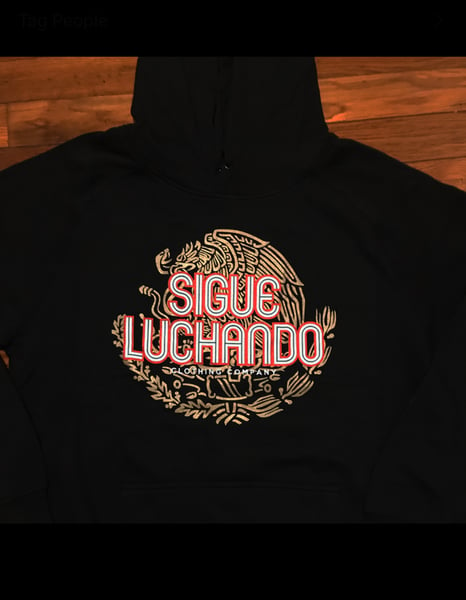 Image of “Victory” hoody