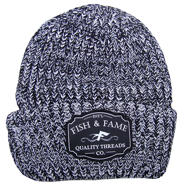Image of INT'L Rope Knit Cap (assorted)