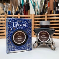 Image of Inkvent Ink 50ml Bottle / Triple Chocolate