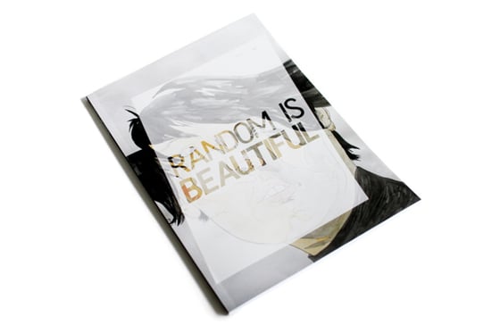 Image of 《RANDOM IS BEAUTIFUL》picture album