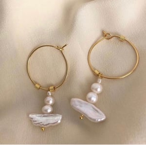 Image of Pendientes Pauline