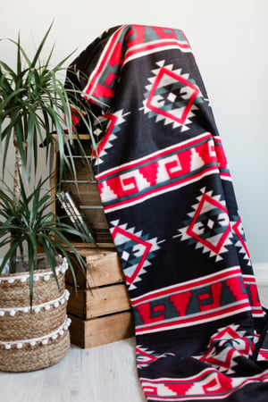 Image of Zion - Camp Blanket