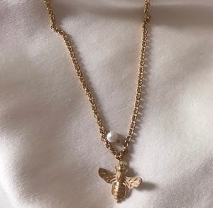 Image of Collar Bee 