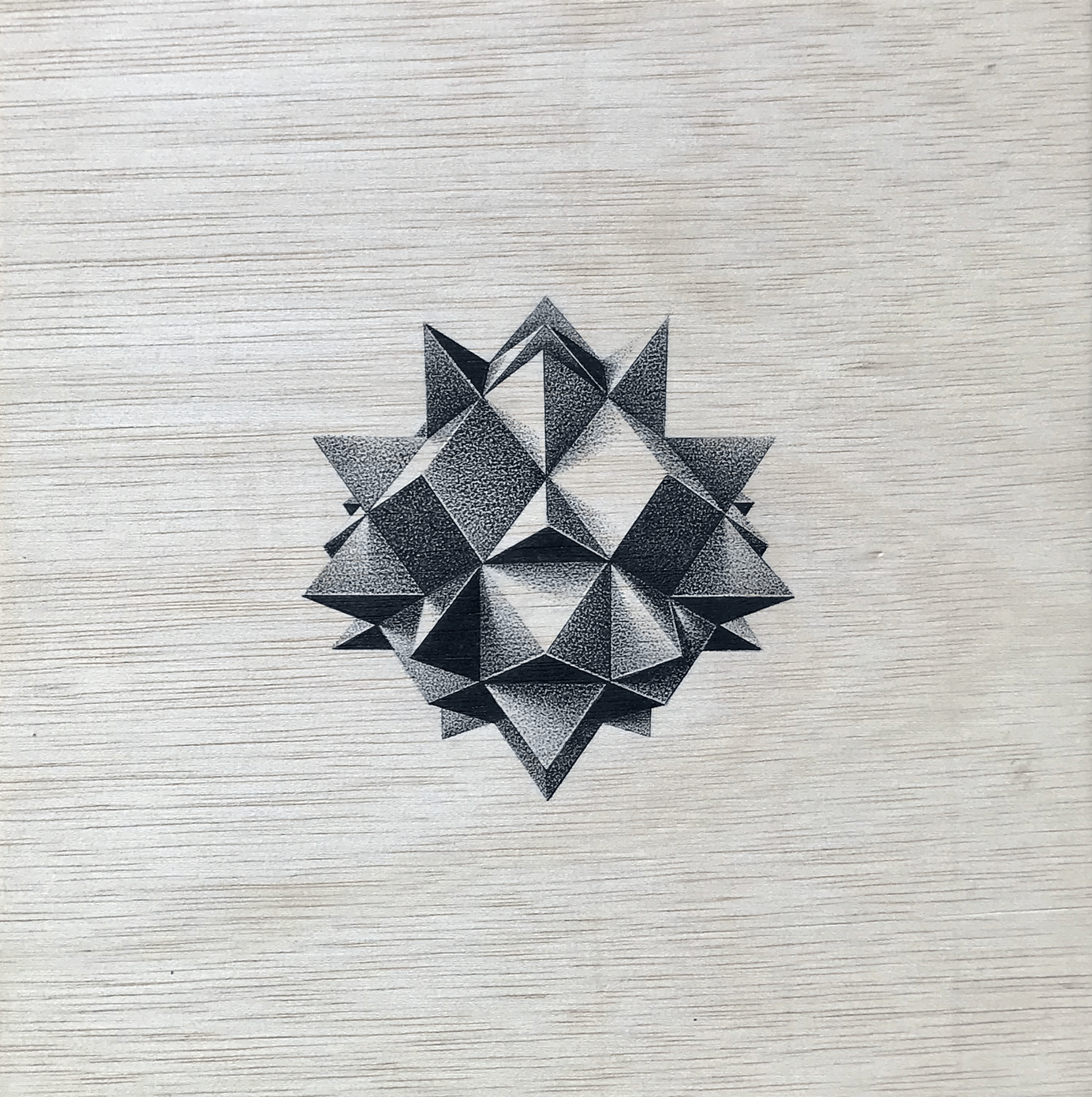 Image of Print | Untitled II