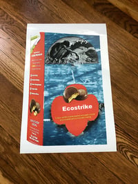 Ecostrike Girl Scout Cookie Poster