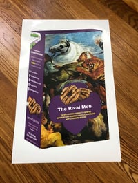 The Rival Mob Girl Scout Cookie Poster 