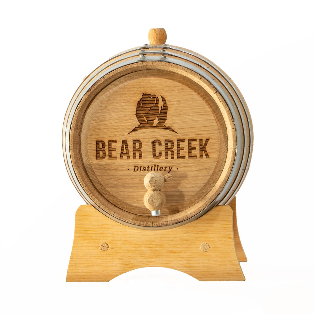 5L Barrel / Bear Creek Distillery