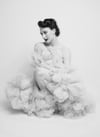 Signed Print - Dreamy Pin up (part1 )