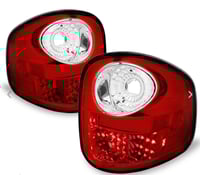 97-03 F-150 FLARESIDE LED TAIL LIGHTS