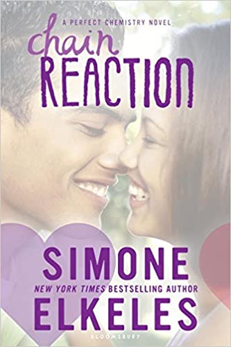 Simone Elkeles - SIGNED